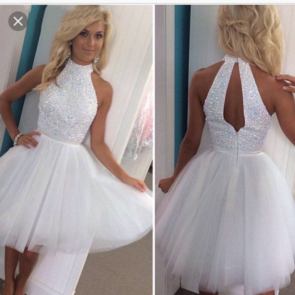 Graduation/Wedding/Prom Dress